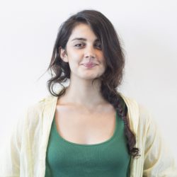 Sanaz Sohrabi